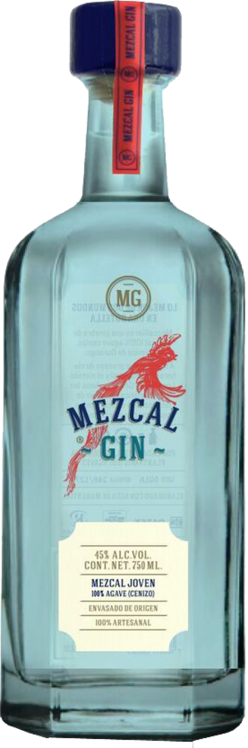 Mezcal Gin