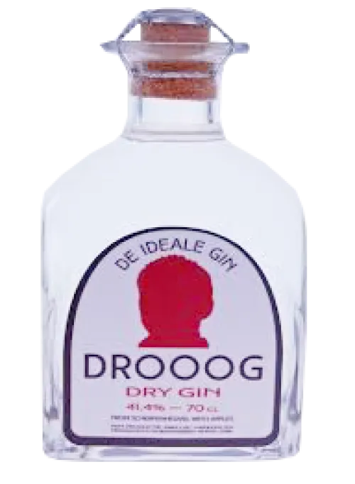 Drooog Dry Gin De Ideale Gin