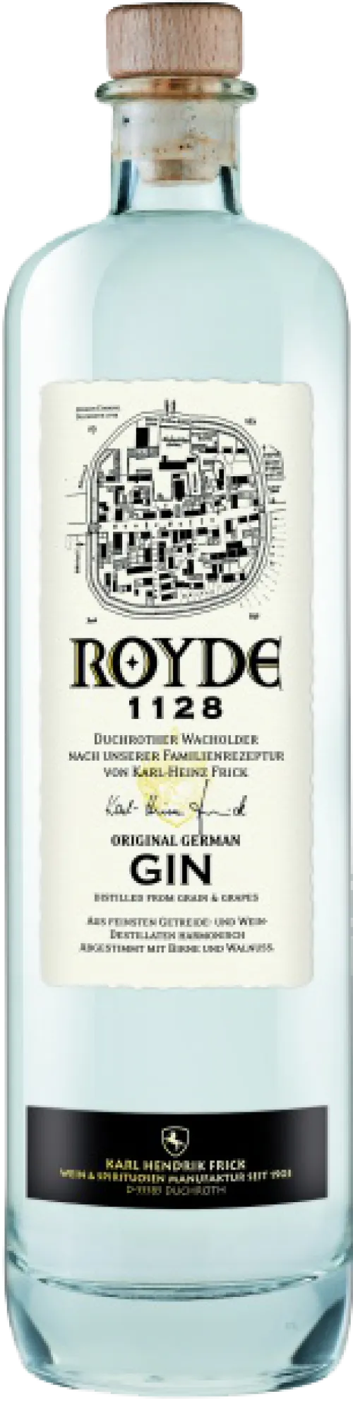 Royde 1128 Original German Gin
