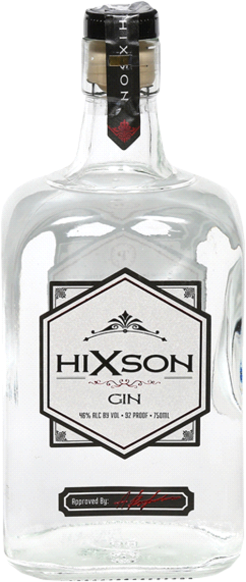 Hixson Gin