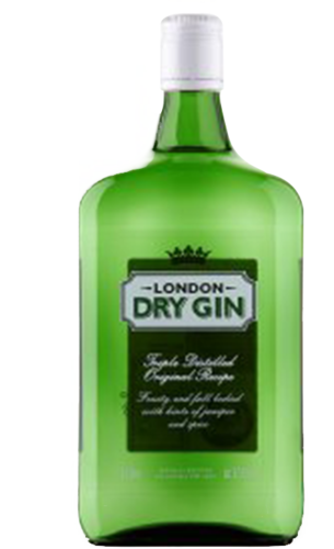 Asda London Dry Gin