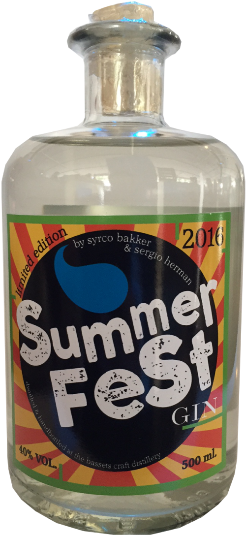 Summer Fest Gin