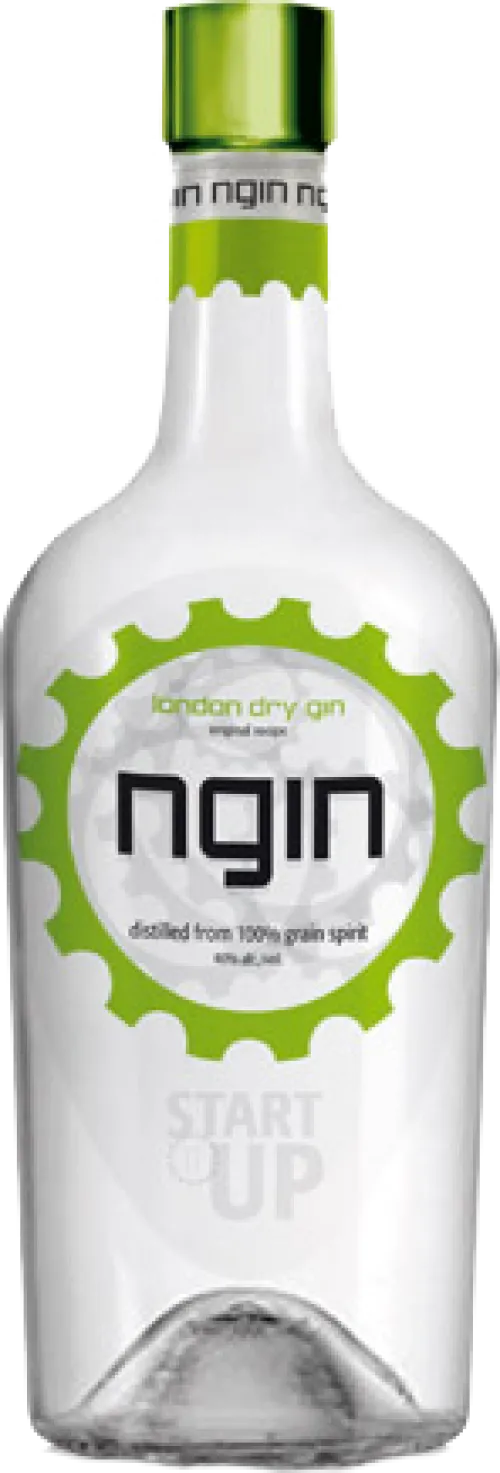 Ngin London Dry Gin