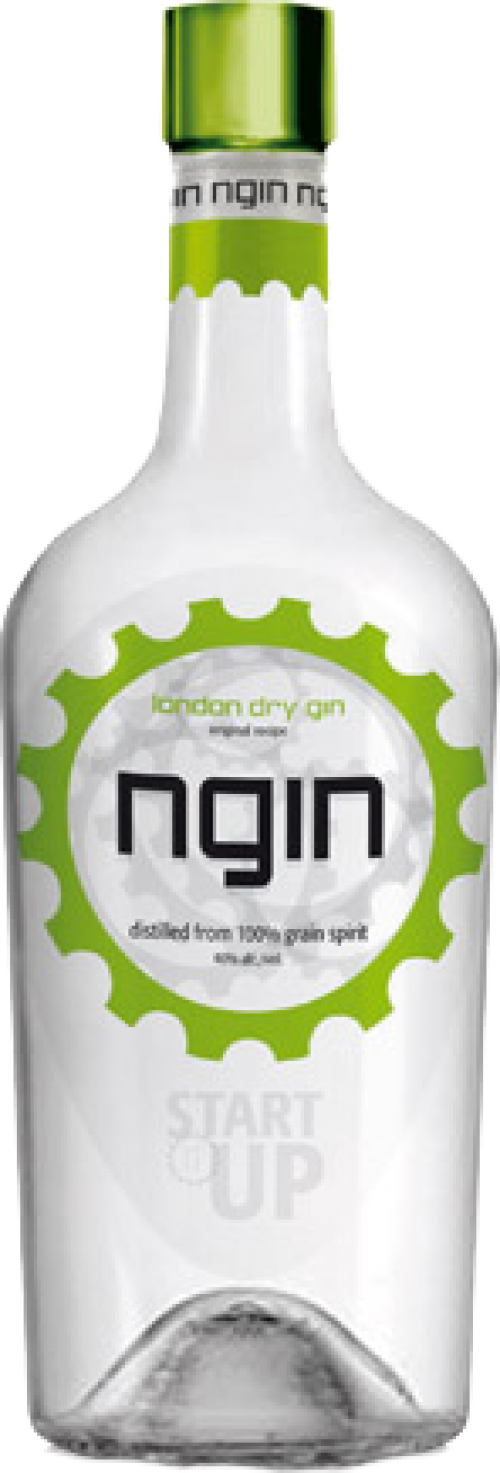 Ngin London Dry Gin