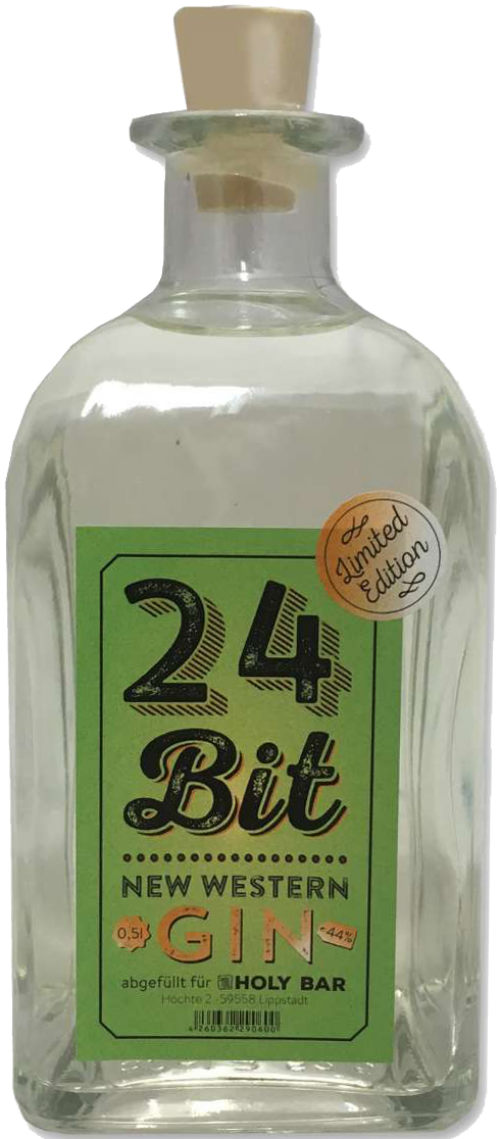 24 Bit Gin