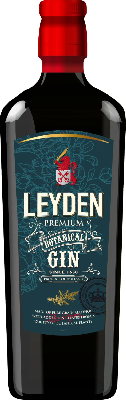 Leyden Gin