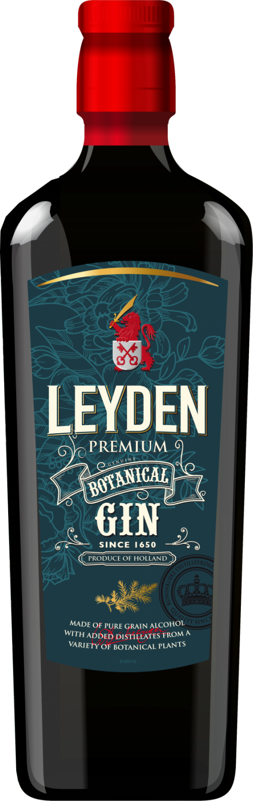 Leyden Gin
