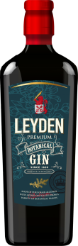 Leyden Gin