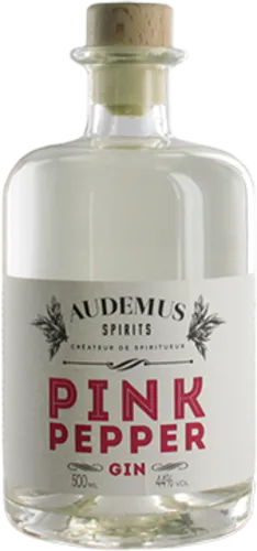 Audemus Pink Pepper Gin