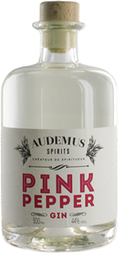 Audemus Pink Pepper Gin