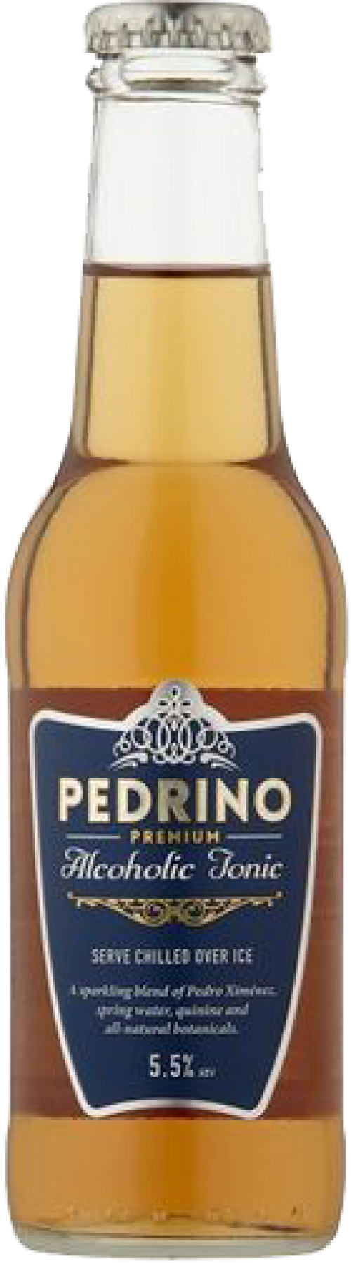 Pedrino Premium Alcoholic Tonic