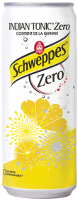 Schweppes Indian Tonic Zero - (Also known as Schweppes Indian Tonic Light)