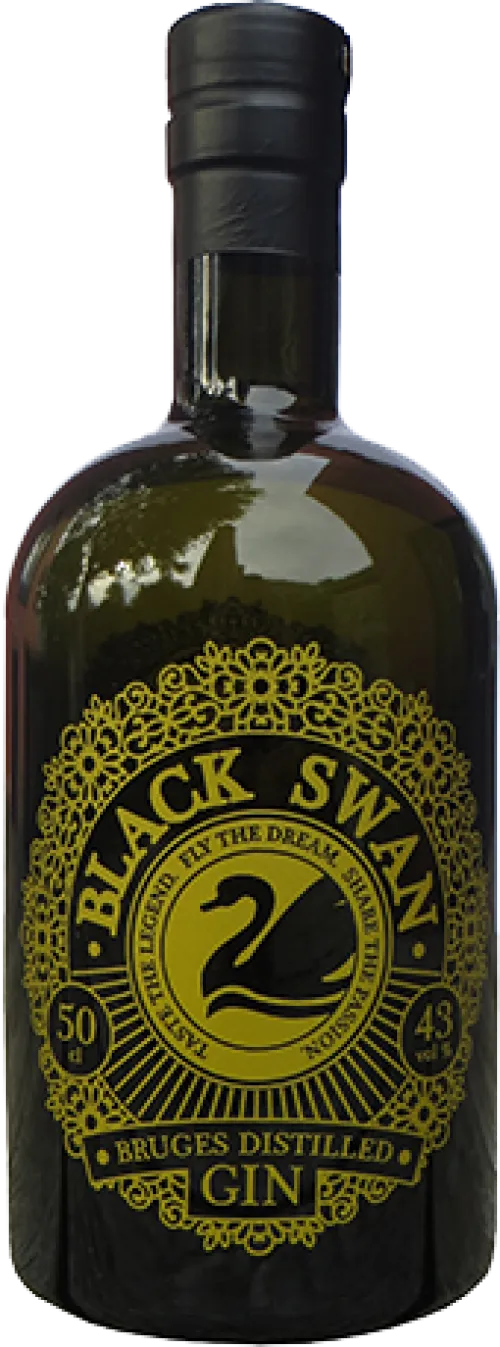 Black Swan Gin Bruges Distilled Gin