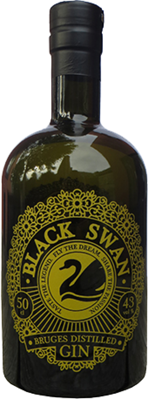Black Swan Gin Bruges Distilled Gin