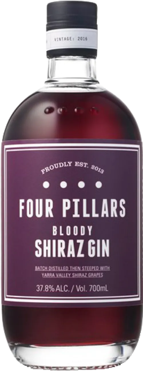 Four Pillars Bloody Shiraz Gin
