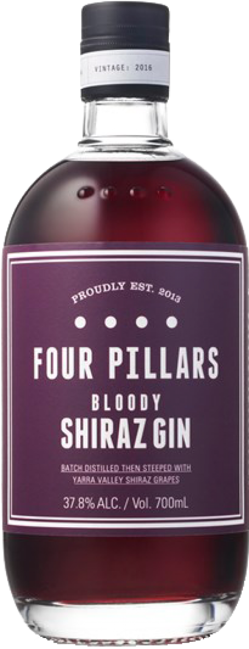 Four Pillars Bloody Shiraz Gin