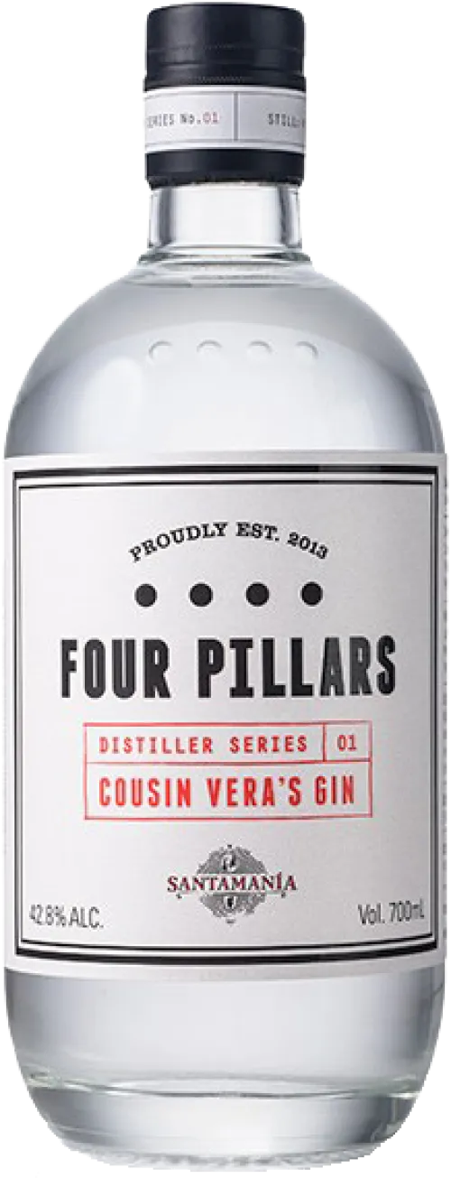 Four Pillars Cousin Vera's Gin Distiller Series