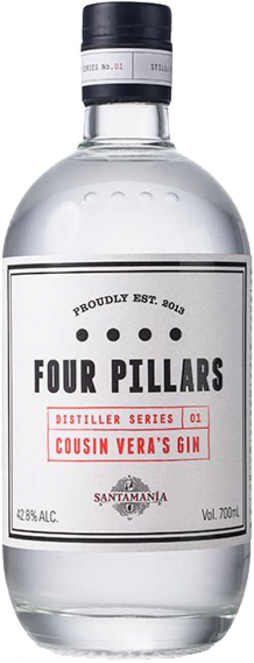 Four Pillars Cousin Vera's Gin Distiller Series
