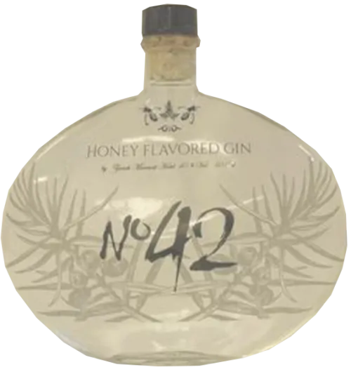 No. 42 Honey Flavored Gin