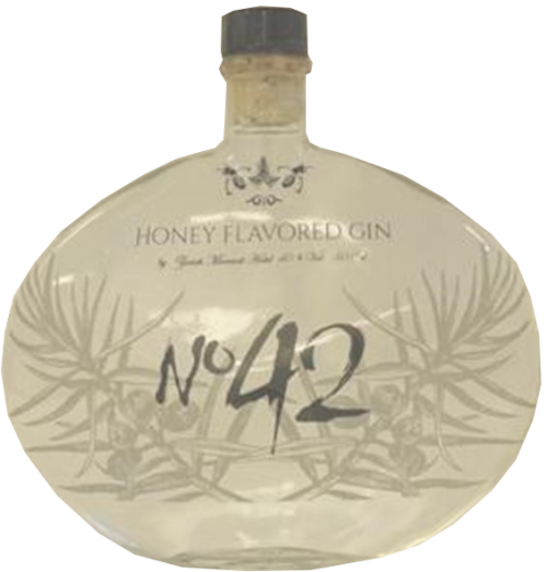 No. 42 Honey Flavored Gin