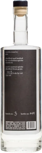 Austin Reserve Gin