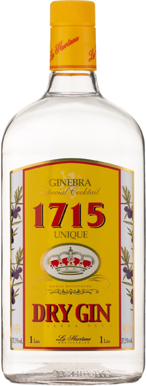 1715 Dry Gin