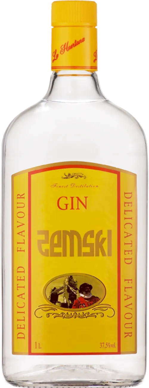 Zemski Gin