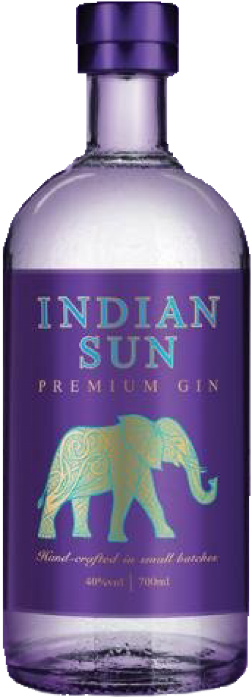 Indian Sun Premium Gin