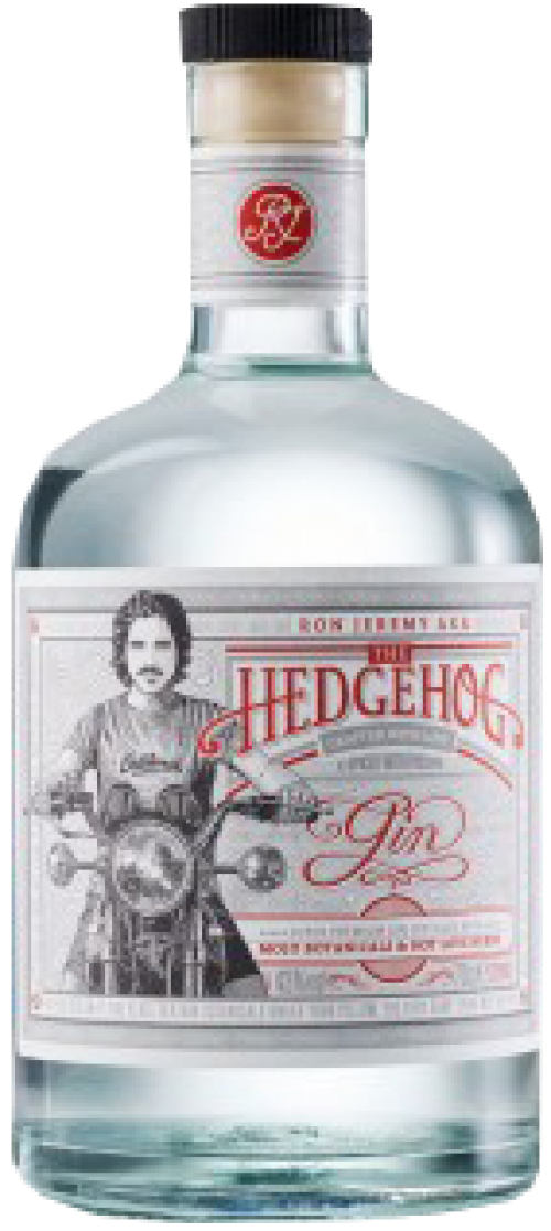 Hedgehog Gin