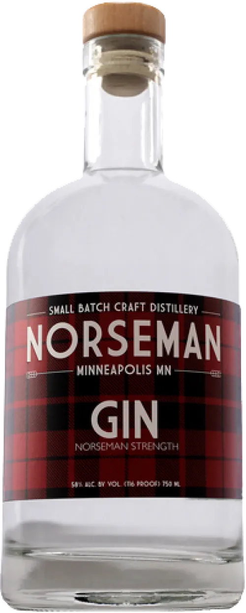 Norseman Strength Gin