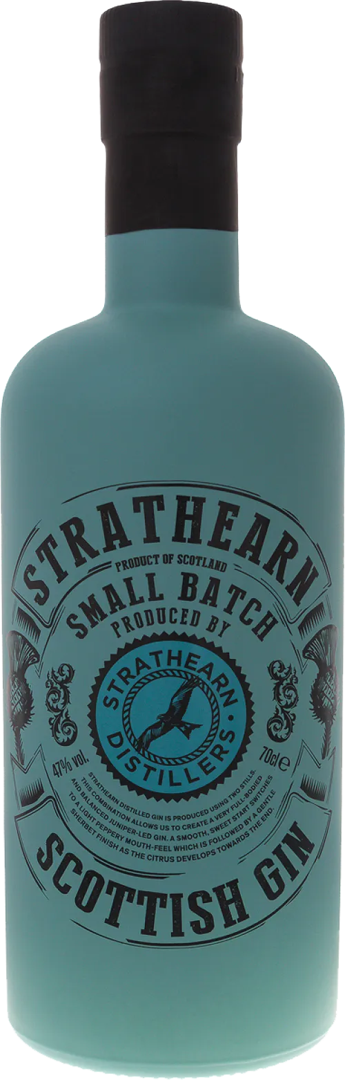 Strathearn Scottish Gin (Formerly Strathearn Juniper Gin)