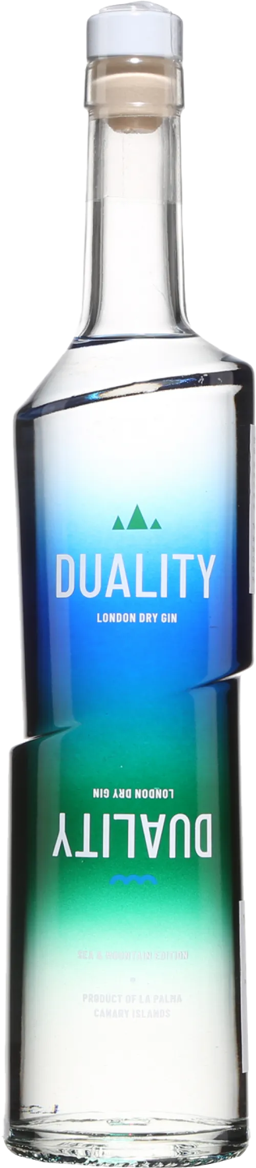 Duality London Dry Gin Sea & Mountain Edition
