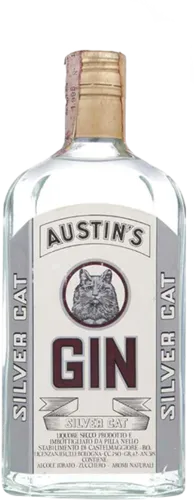Austin's Siver Cat (Discontinued)