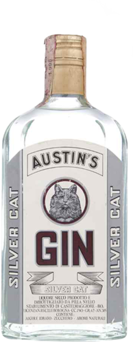 Austin's Siver Cat (Discontinued)