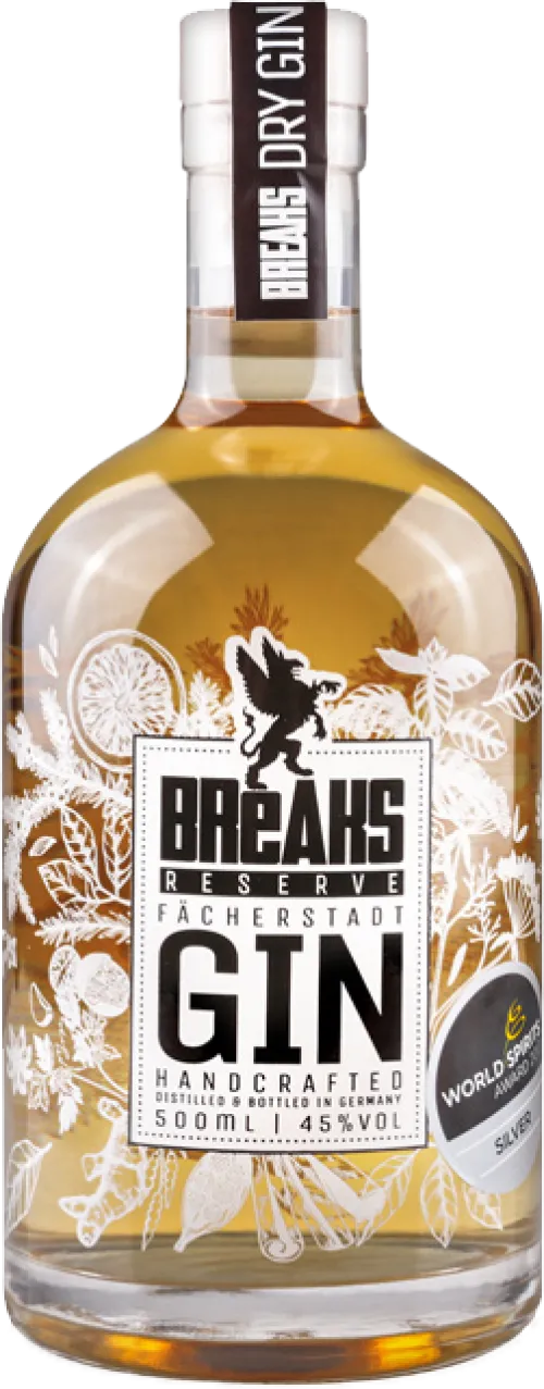 Breaks Reserve Fächerstadt Gin