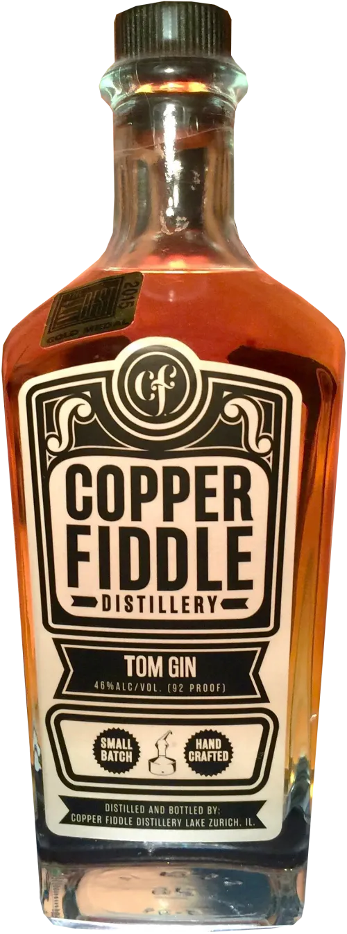 Copper Fiddle Tom Gin