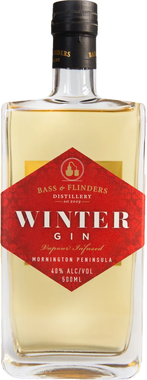Bass & Flinders Distillery Winter Gin