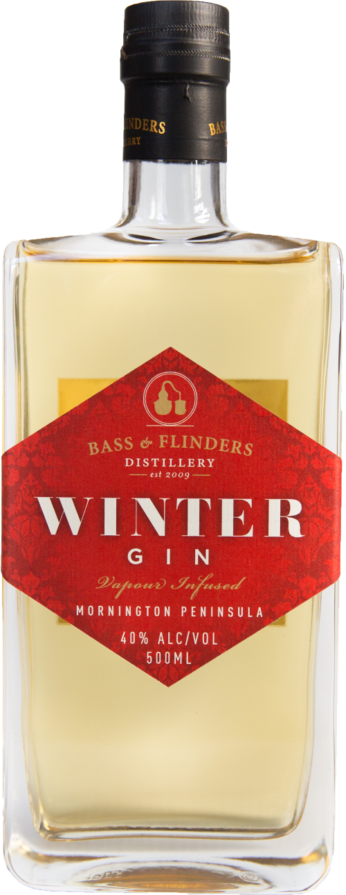 Bass & Flinders Distillery Winter Gin