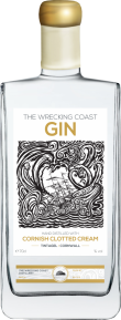 The Wrecking Coast Gin - Cornish Clotted Cream