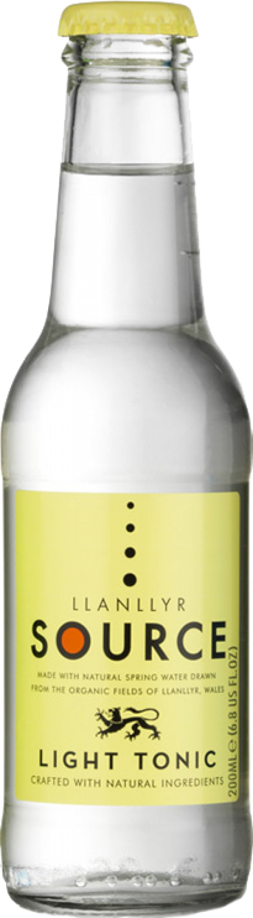 Llanllyr Source Light Tonic