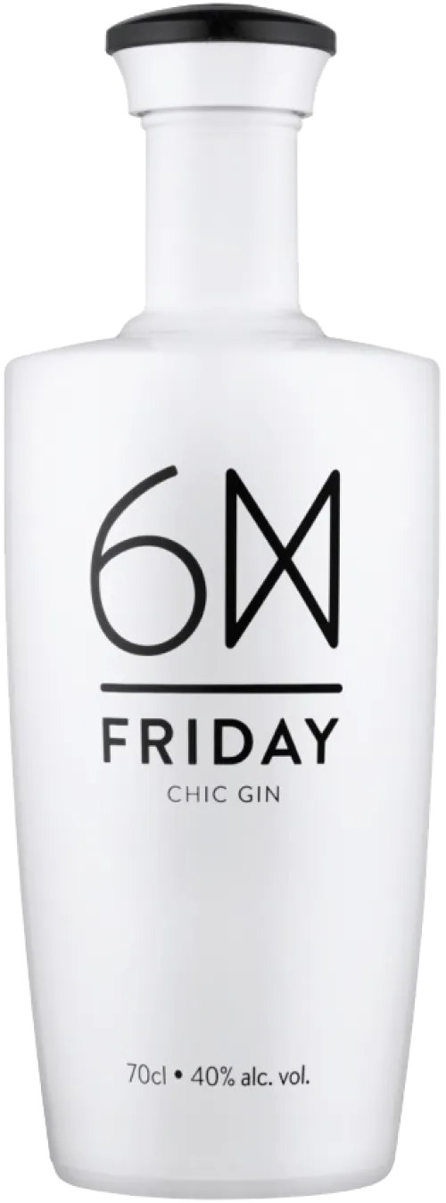 Friday Chic Gin