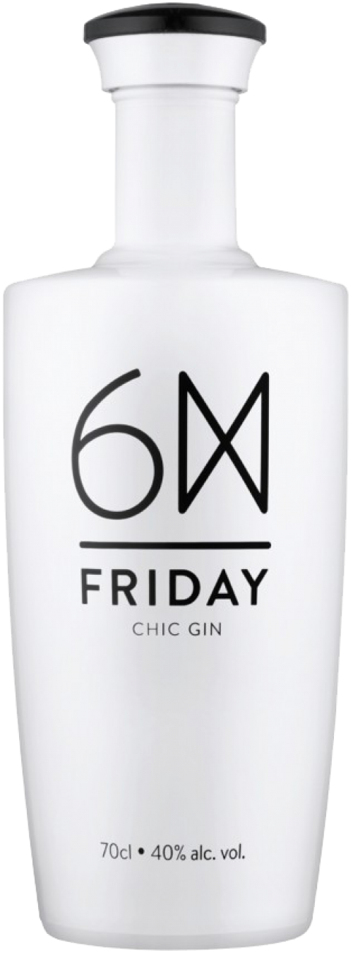 Friday Chic Gin