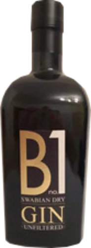 B1 Swabian Dry Gin
