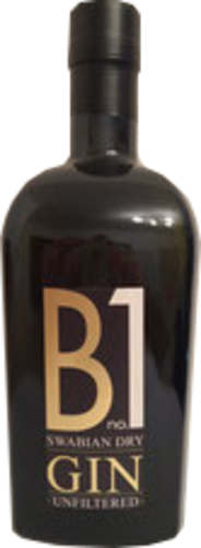 B1 Swabian Dry Gin