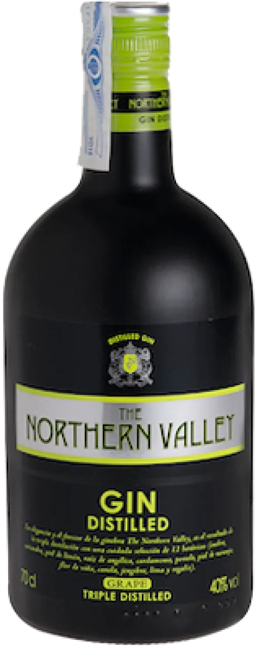 The Northern Valley Gin Grape