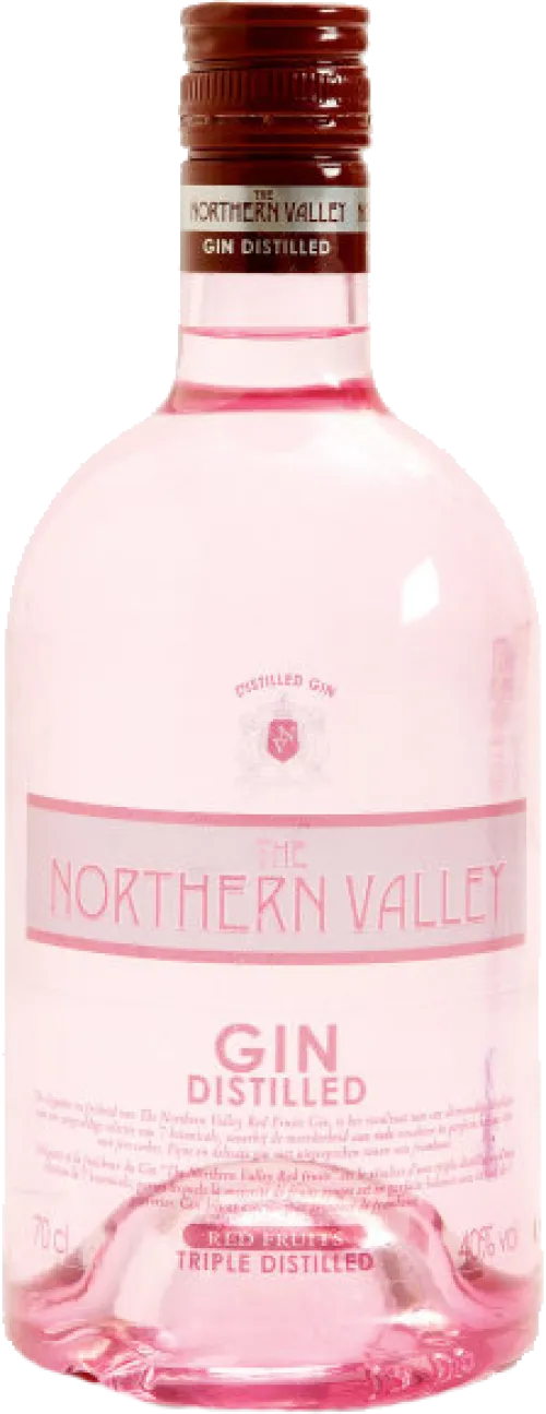 The Northern Valley Gin Red Fruits