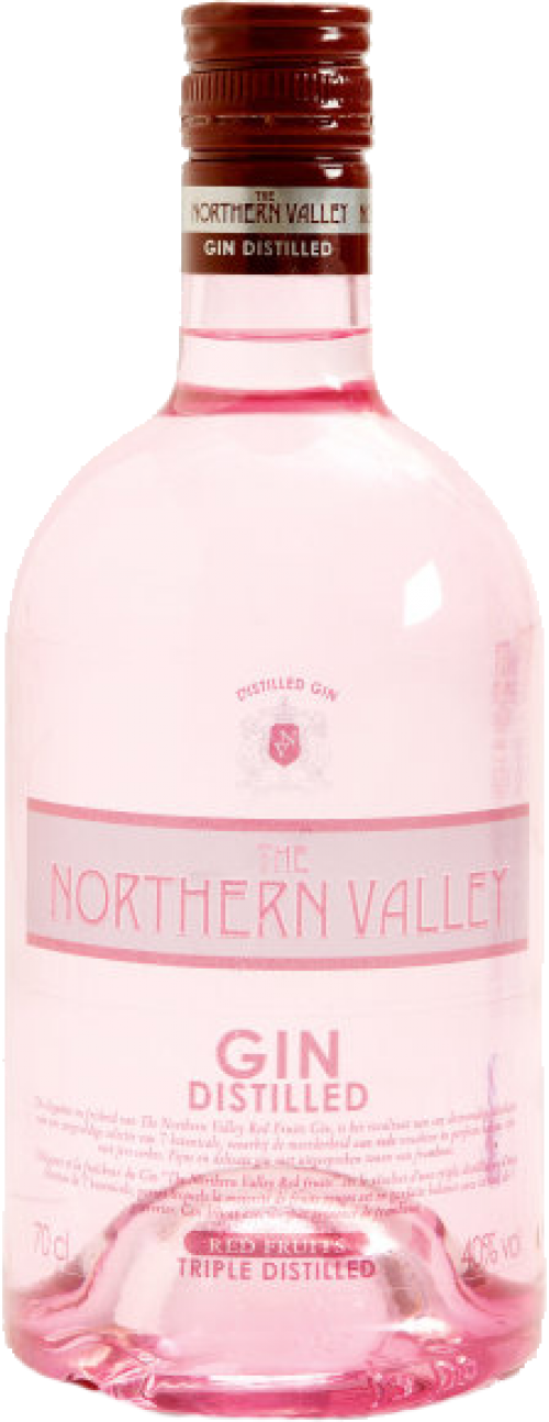 The Northern Valley Gin Red Fruits