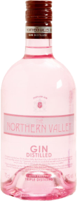 The Northern Valley Gin - Red Fruits
