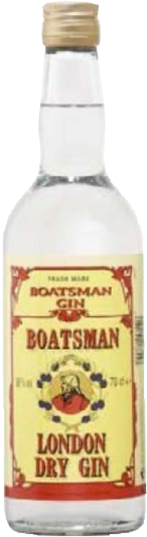 Boatsman London Dry Gin