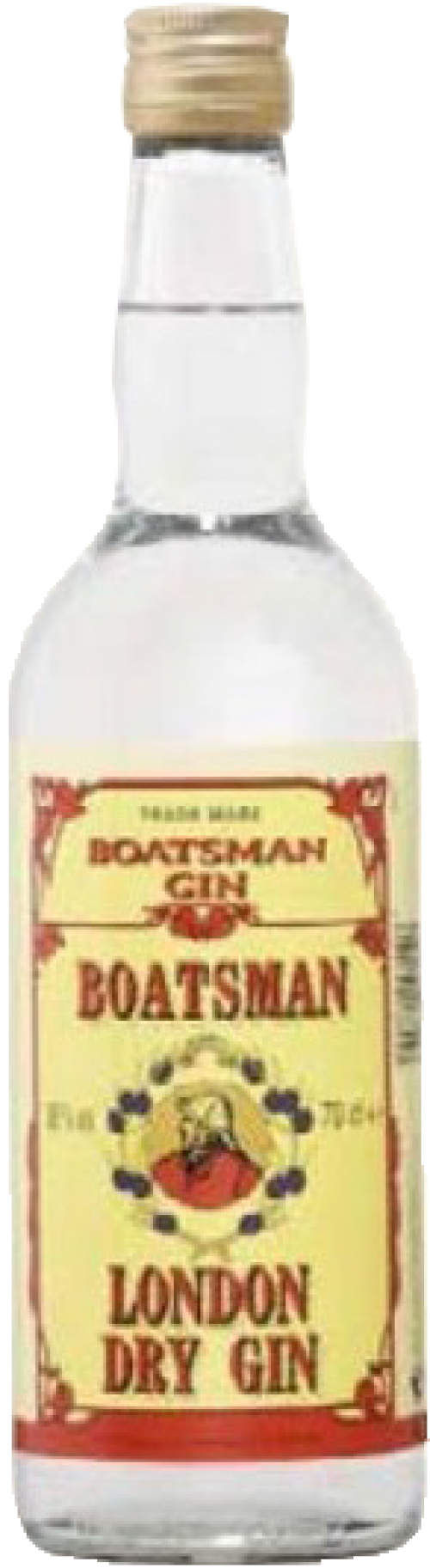 Boatsman London Dry Gin